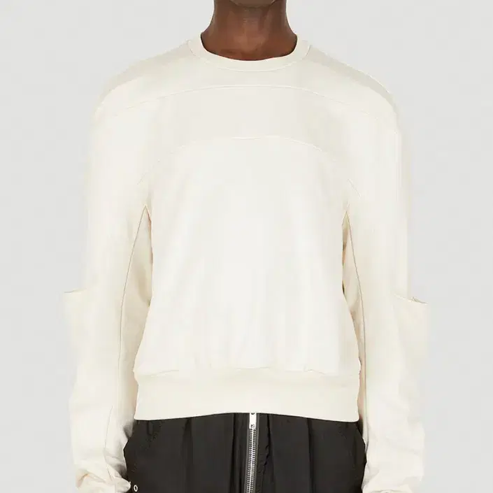 Rick owens 릭오웬스 geth crewneck sweater