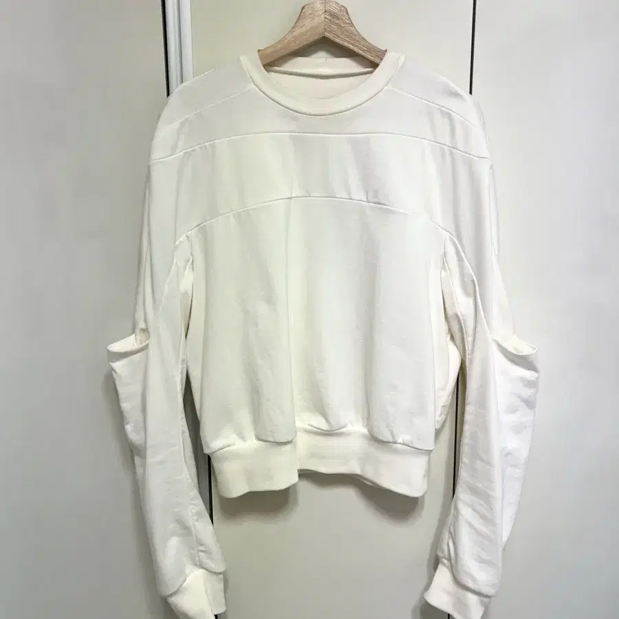 Rick owens 릭오웬스 geth crewneck sweater