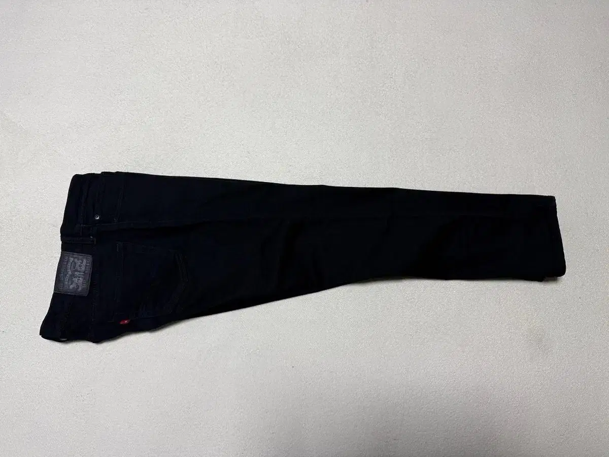 Levi's 511 Black Jin Span Jeans Men's 34