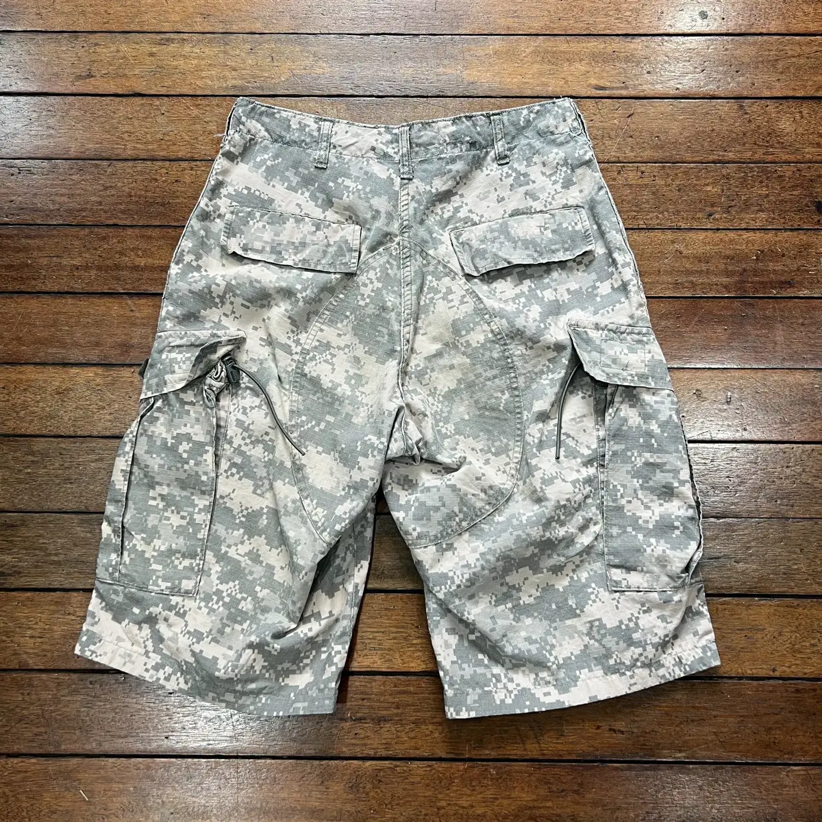 USA Army BDU 카고 반바지