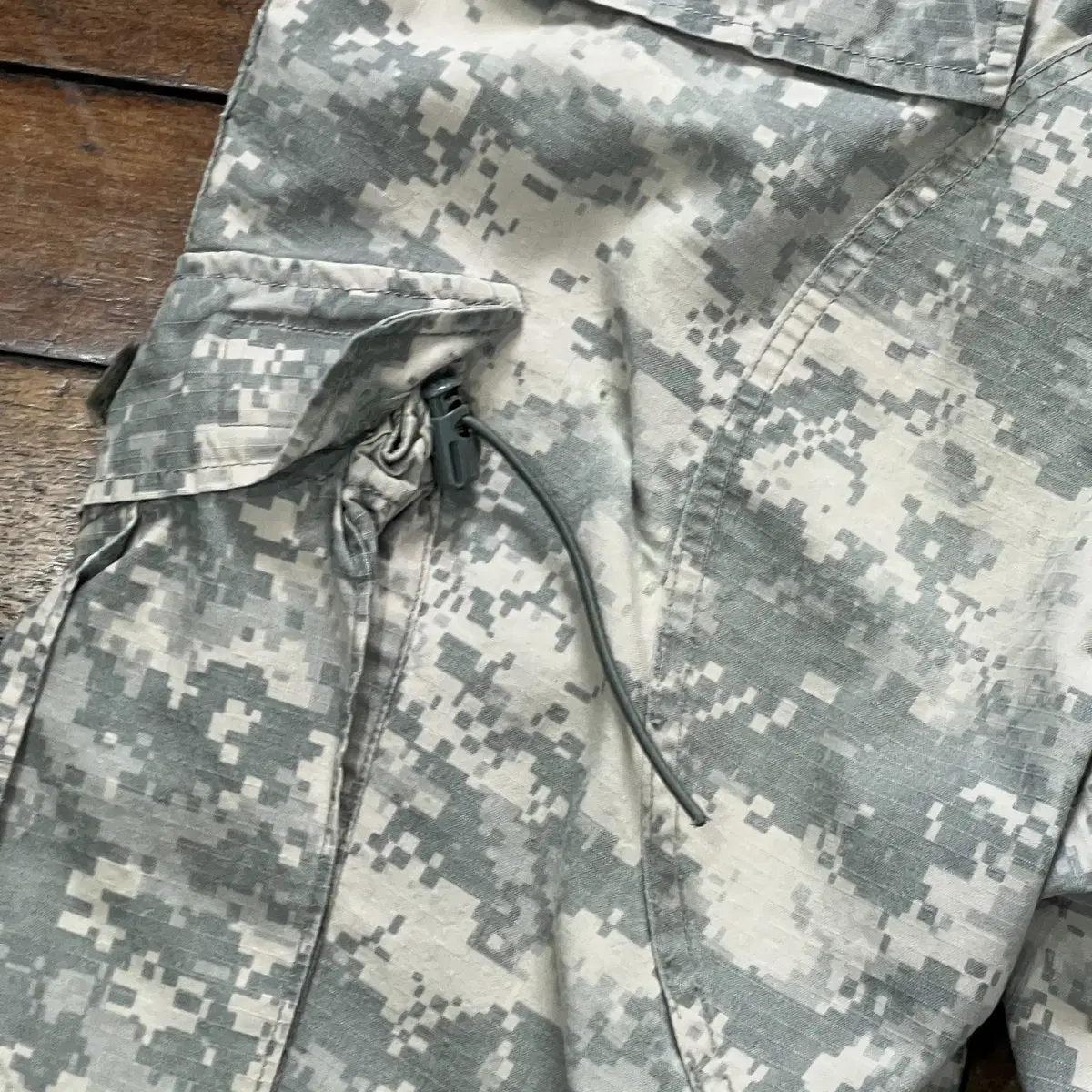 USA Army BDU 카고 반바지