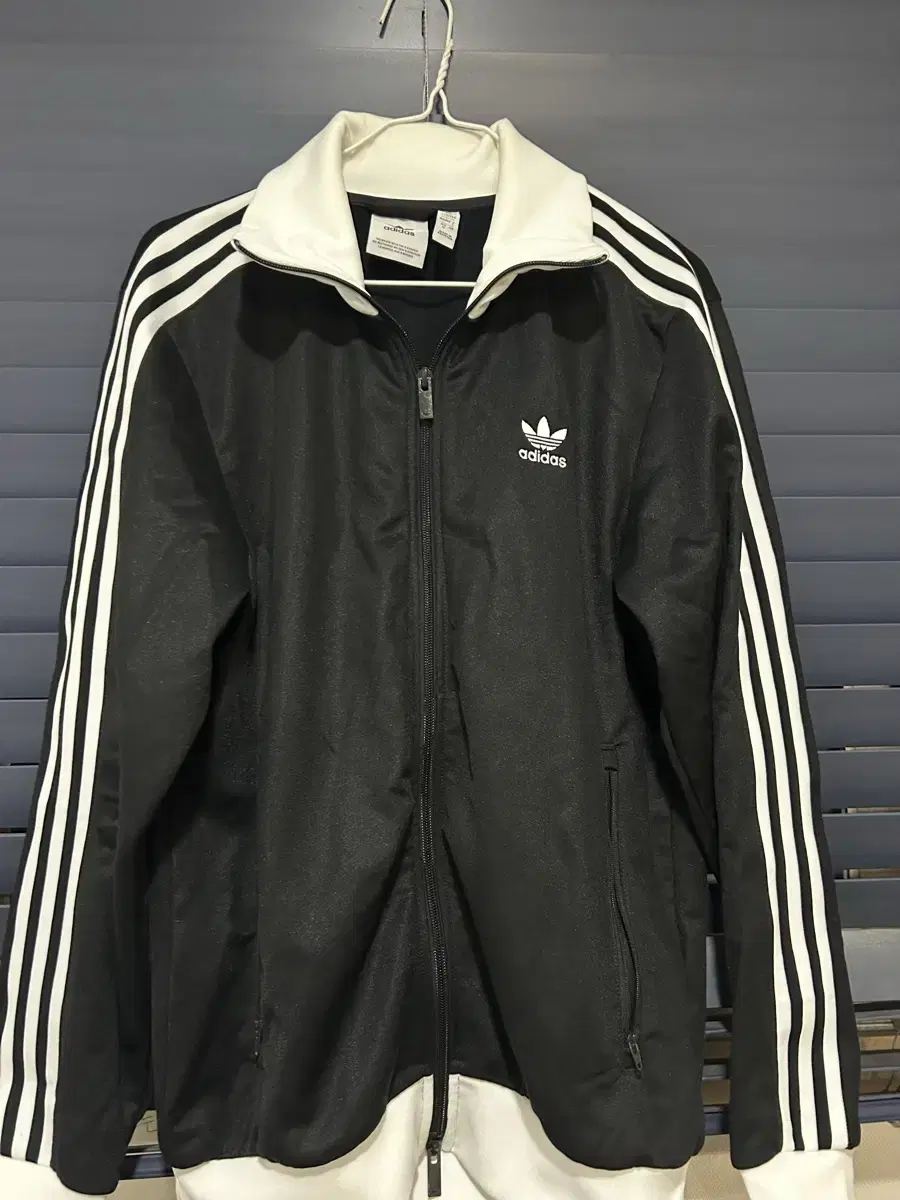 adidas Bakkenbauer Tracktop Jersey