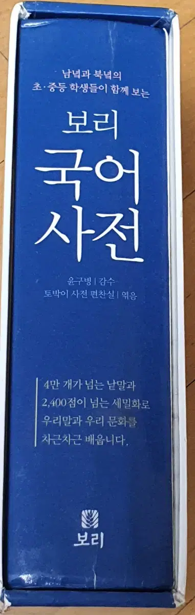 보리국어사전, 한국사열다,한국문학명작선