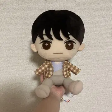 너의 꽃이 되어주는 봉제 인형 야마시타 유키키 군