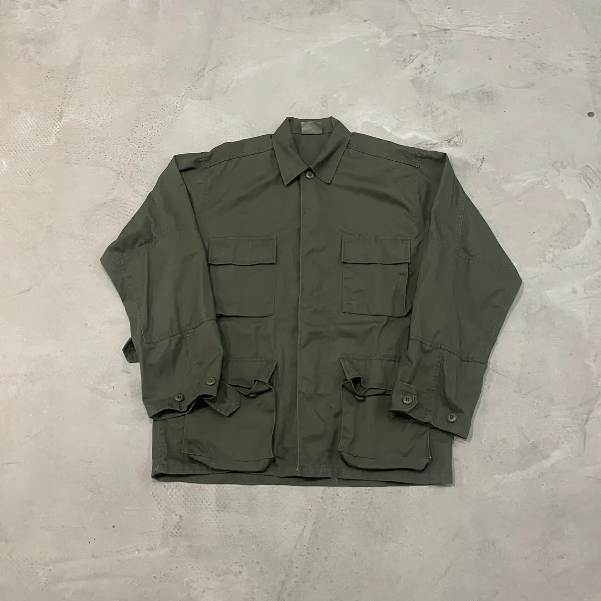 S ARMY Military Jacket/W698