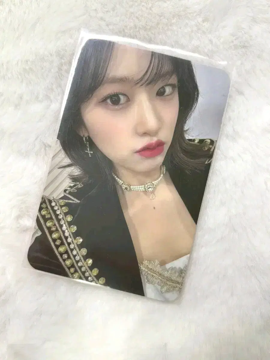 Cheapest)ive mine Thailand unreleased photocard yujin photocard sells