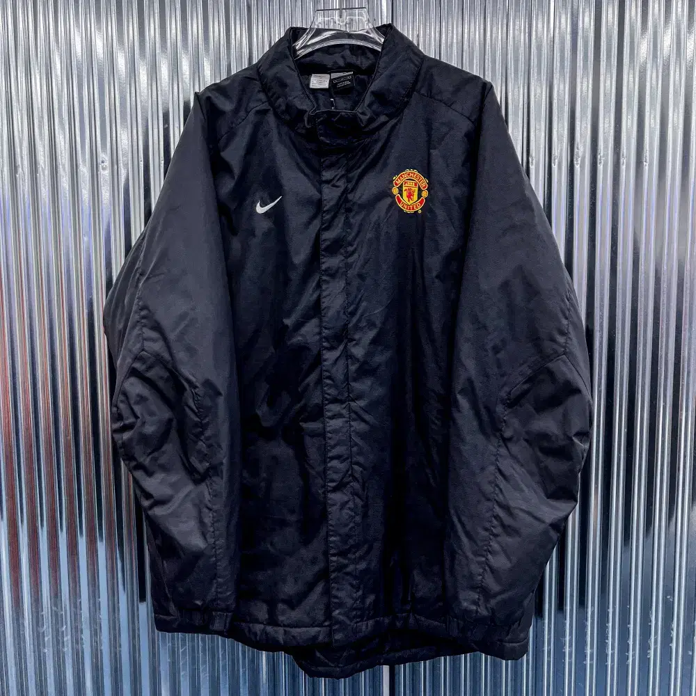 Nike 00's Manchester United Padded Jumper (Domestic 2XL) P363