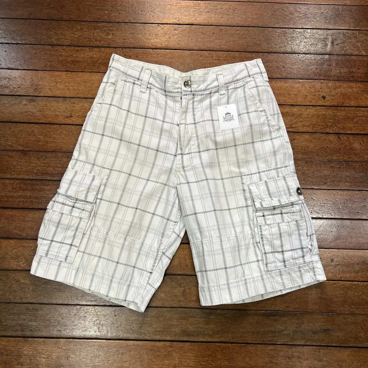 Levi's Check Cargo Vahn