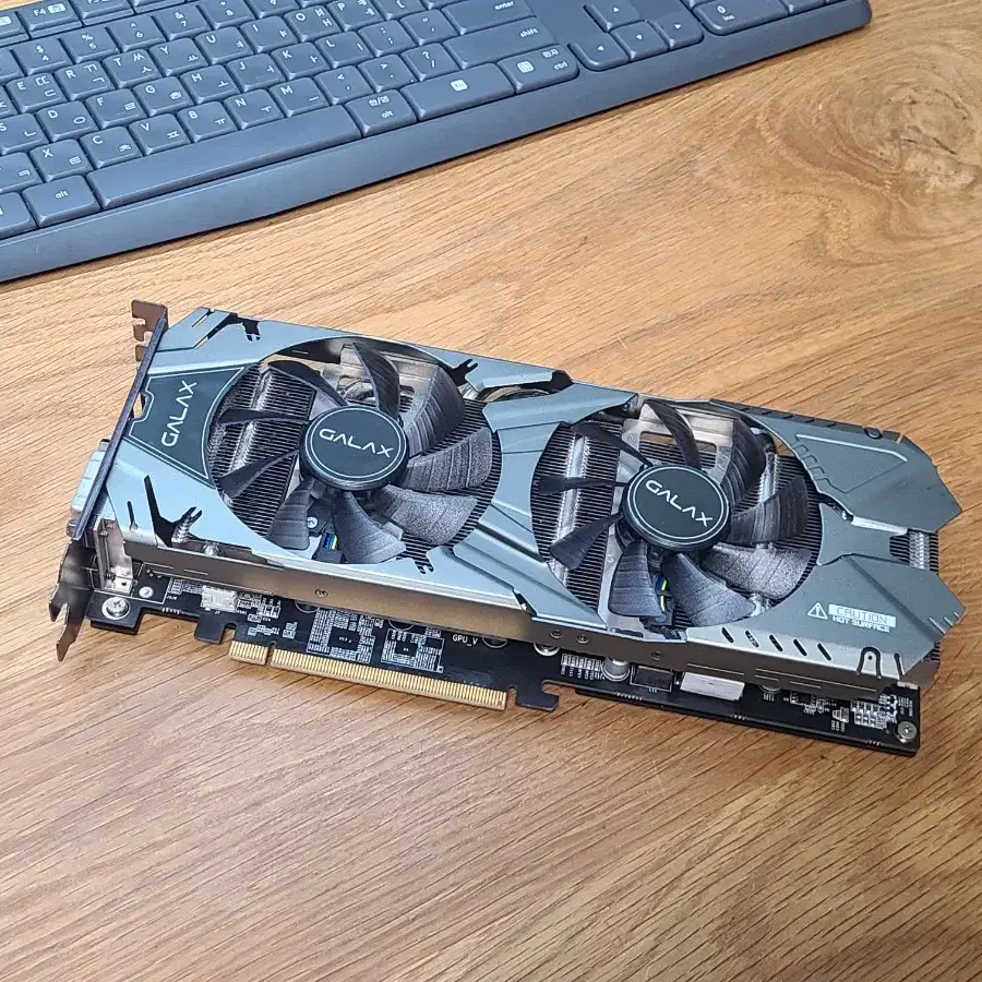 갤럭시 개간지 gtx 970 4gb 그래픽카드