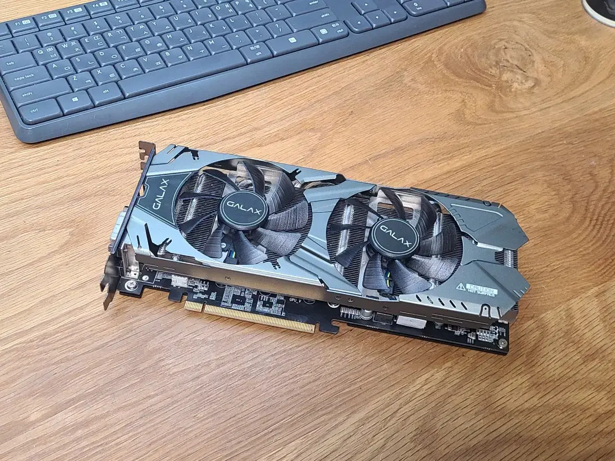 갤럭시 개간지 gtx 970 4gb 그래픽카드