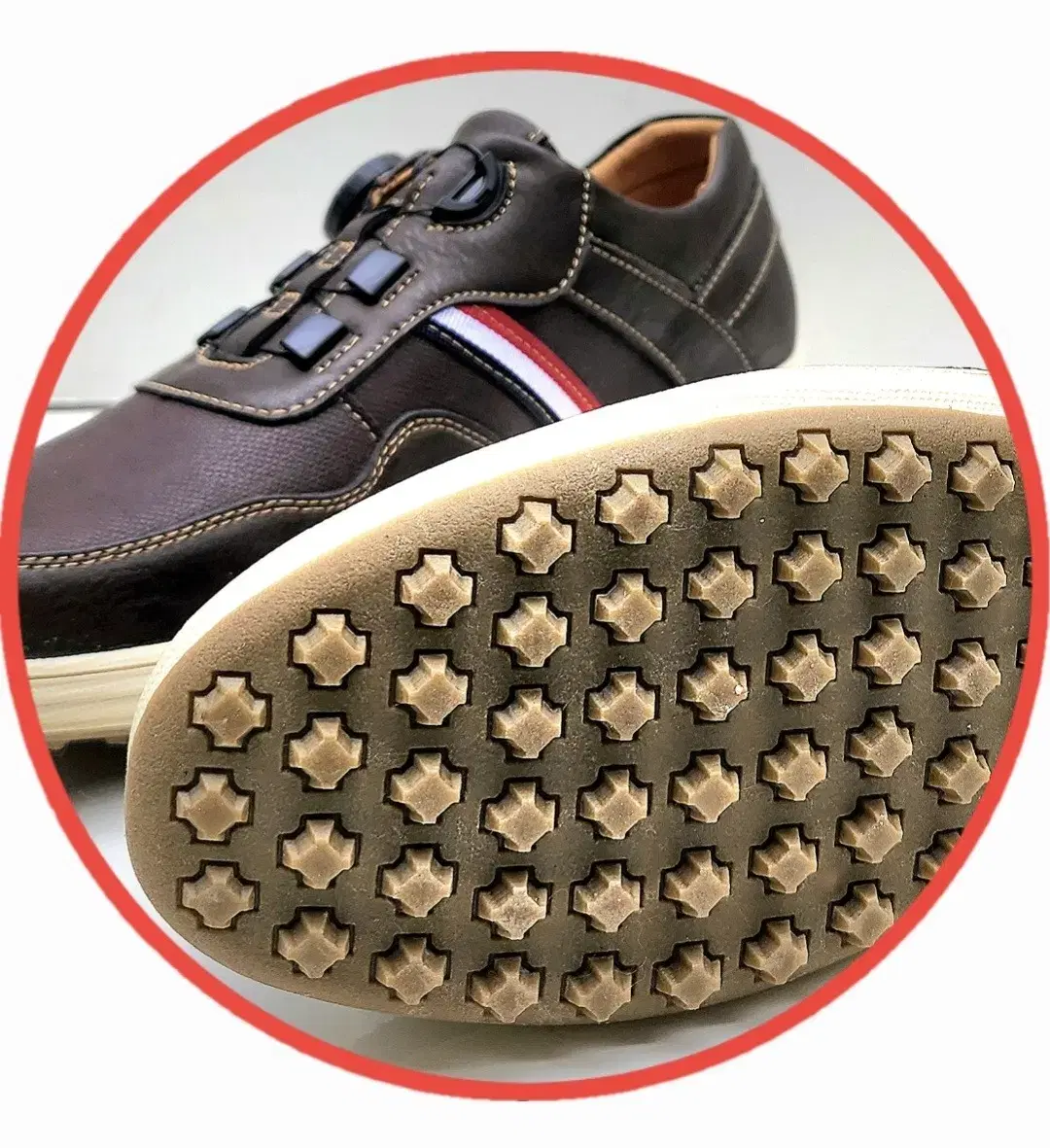 (New)Dial Golf Shoes