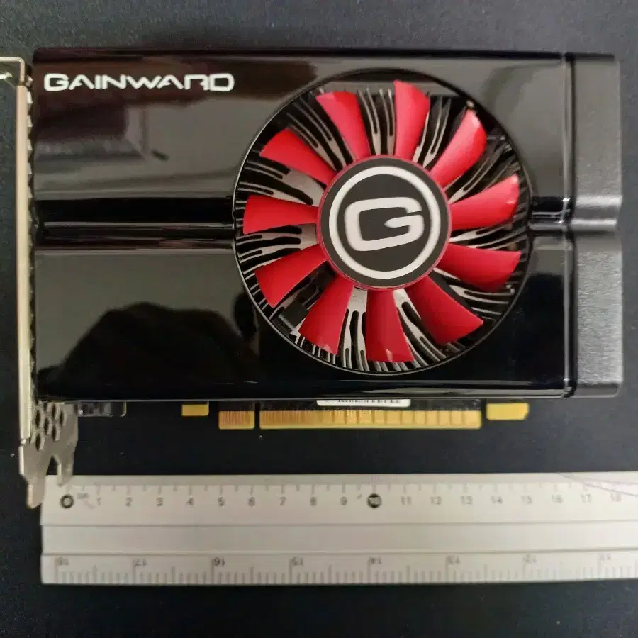 GANWARD GTX 1050 Ti 4G