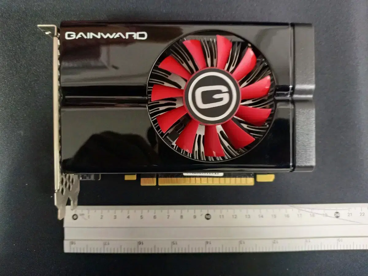 GANWARD GTX 1050 Ti 4G