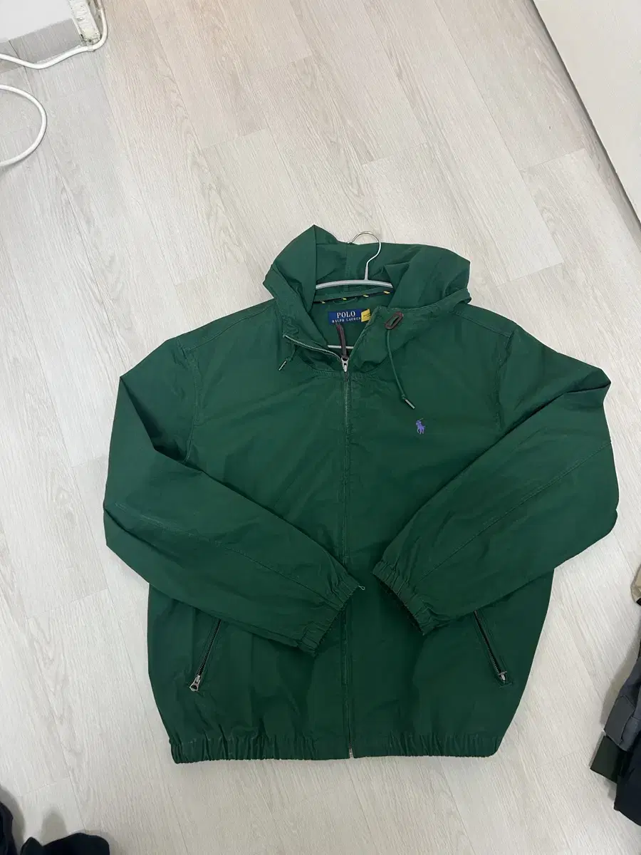 Polo Windbreaker Jacket XXL