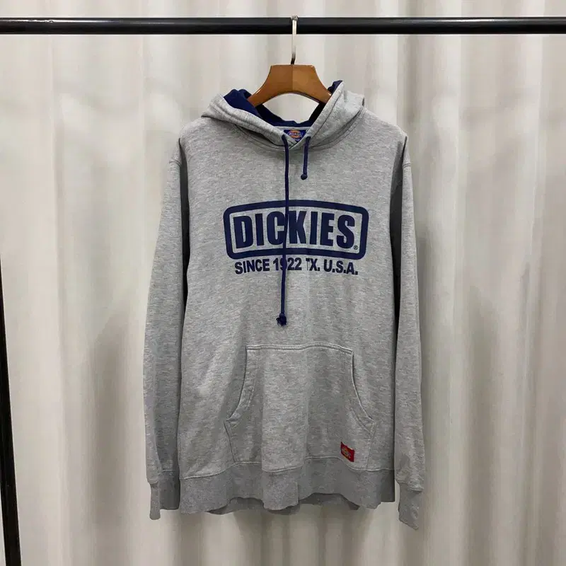 Dickies Big Logo Short Sleeve Casual Hoodie 100 S04076