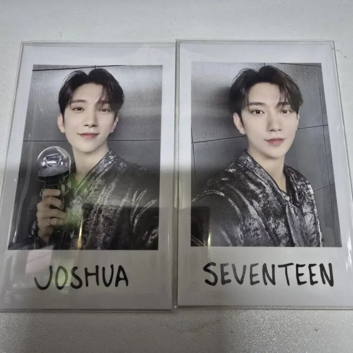 Seventeen Instant Photos wts