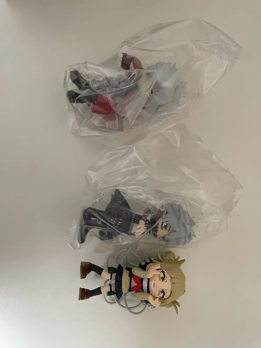 (TAKPO) Hiroaka Falbus Figures Tabi Shigaraki Toga Figures