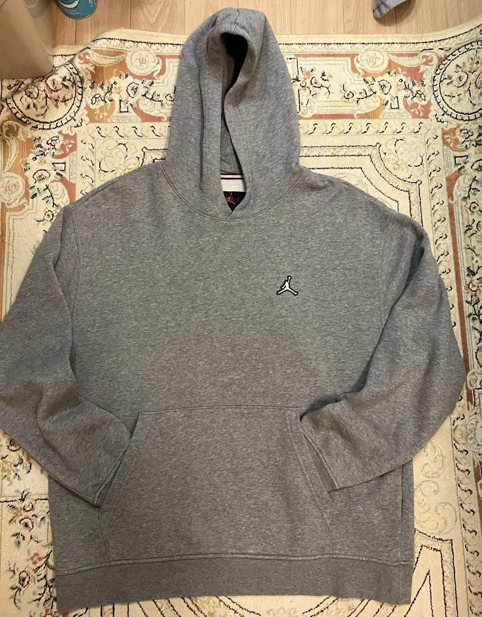 Nike Jordan Hoodie Carbon Header 100-105