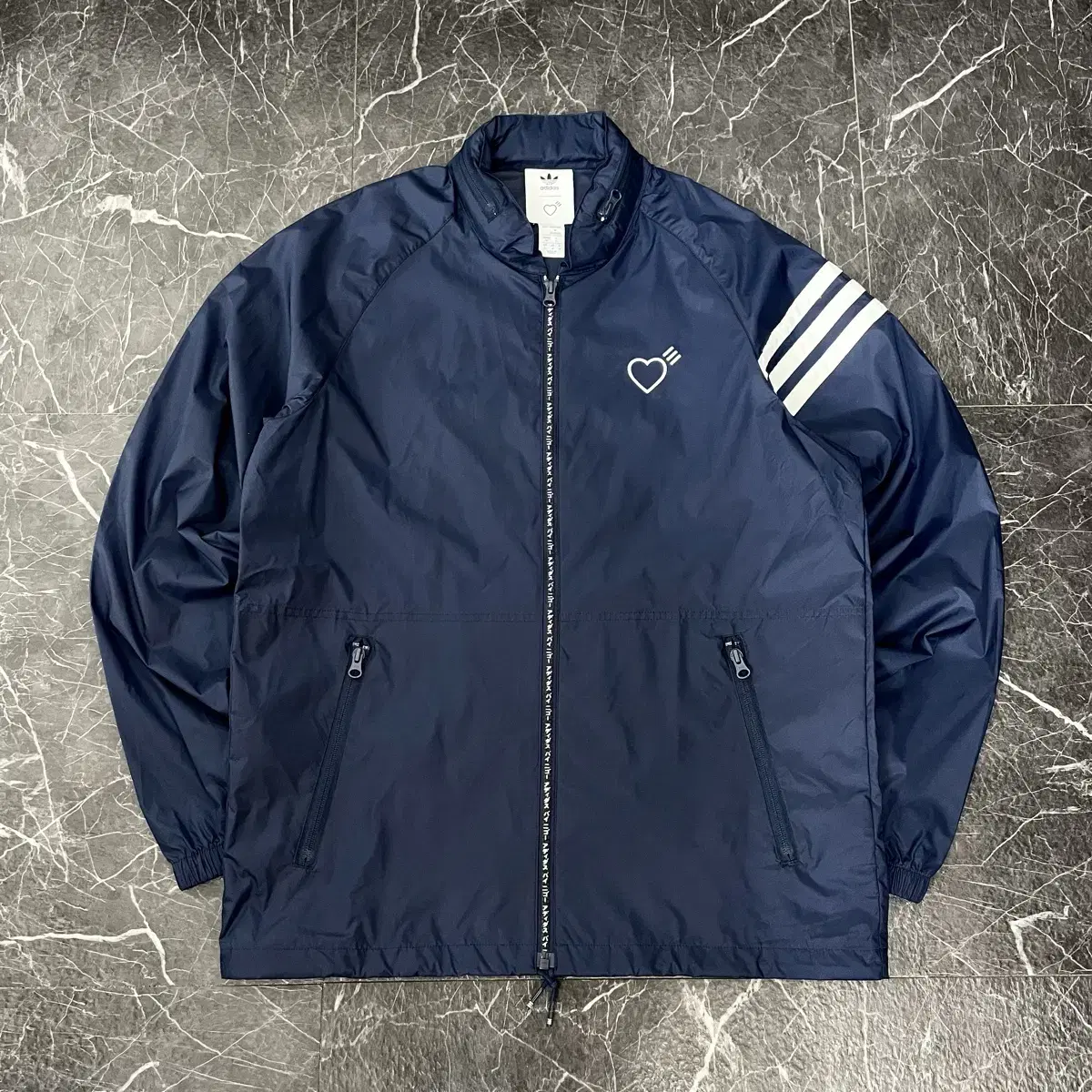 Adidas x Humanmade Windbreaker Jacket