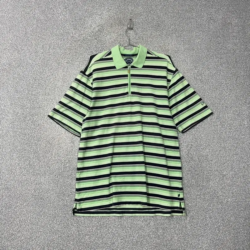 Callaway Stripe Functional Short Sleeve Karati L