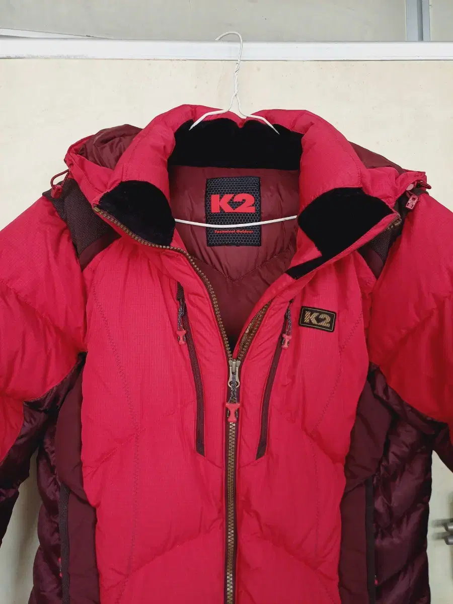 K-TwoMenDuck Down Parka95Size