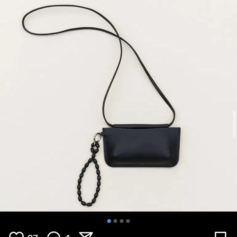 킨더살몬 phone holder crossbody