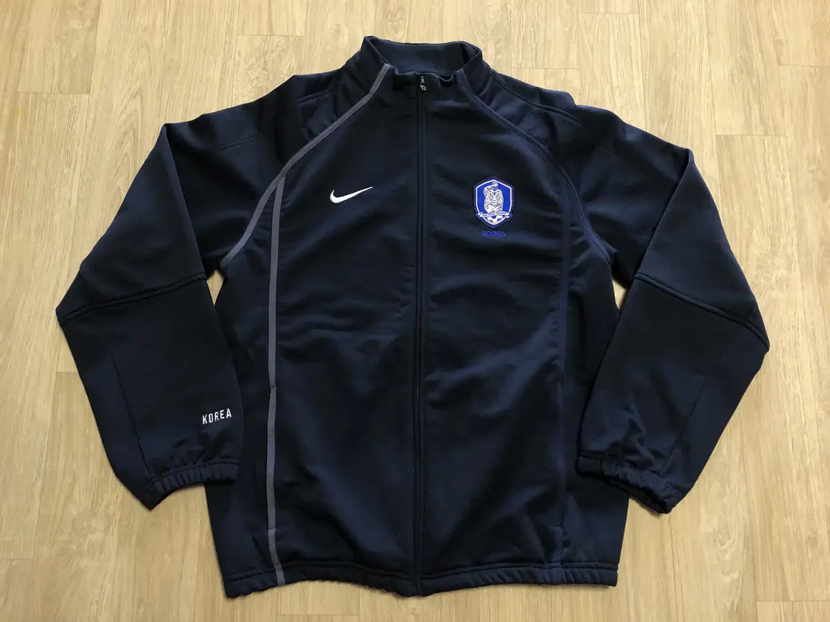 Nike South Korea 04 Track Jacket Navy