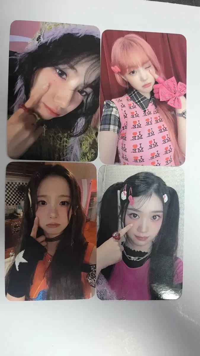 kep1er broadcast photocard wts