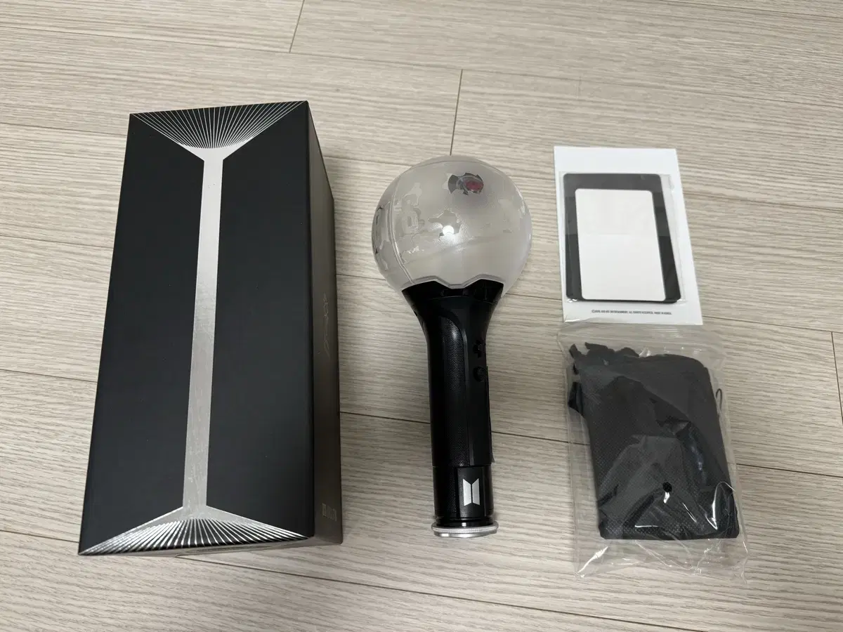 BTS lightstick amibam3 sammibam