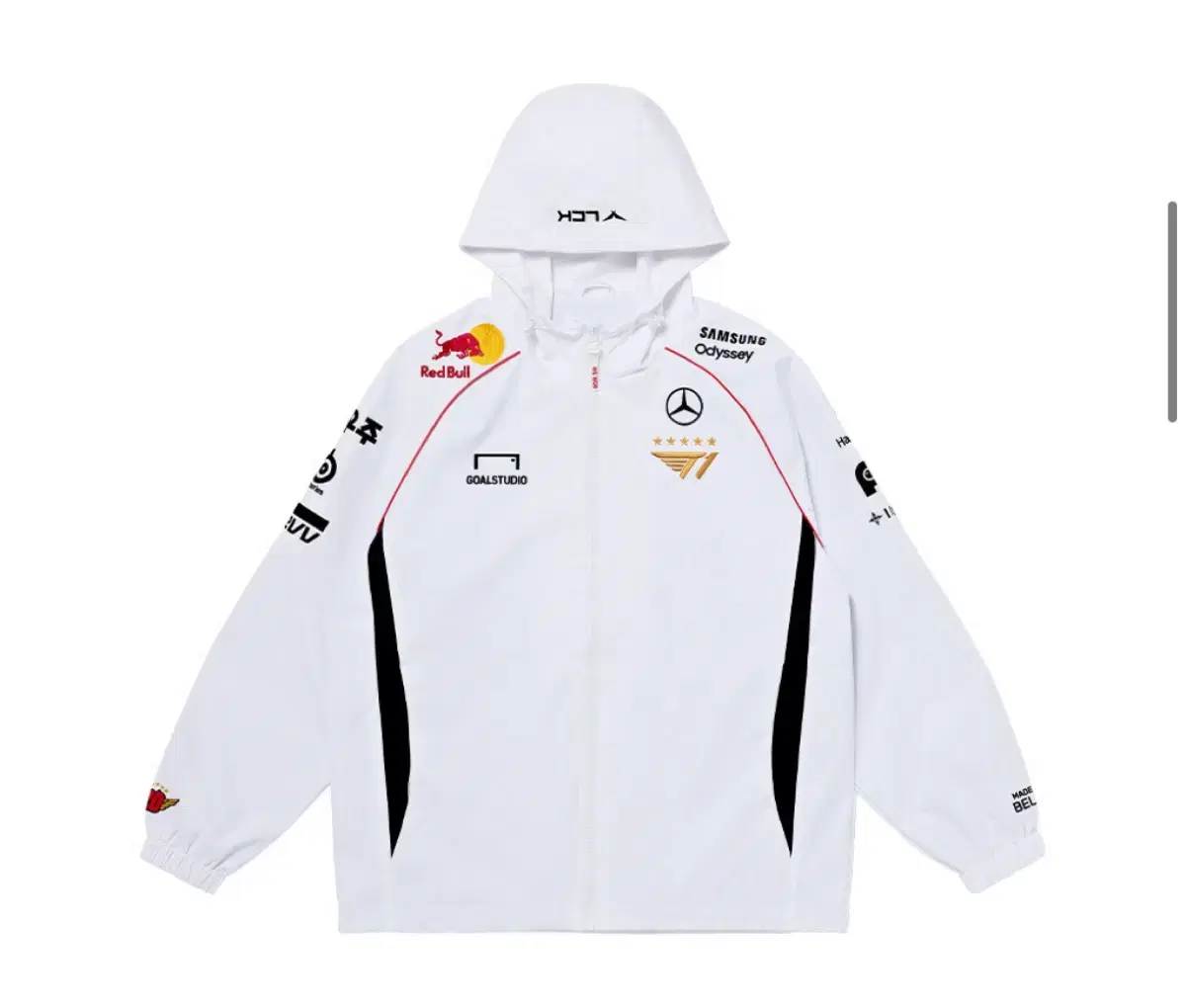 T1 T1 One Worlds Jacket 5-Star Pre-Order Jacket for sale