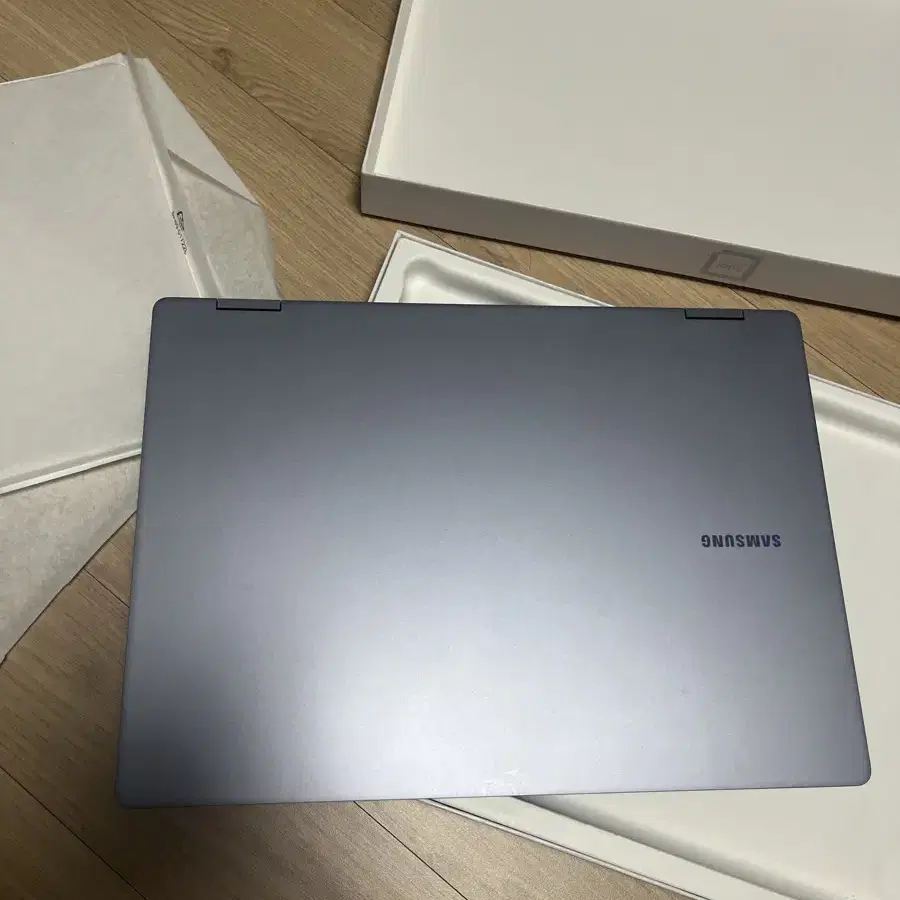 삼성 갤럭시북4 프로 360 1tb / NT960QGK-KD72G