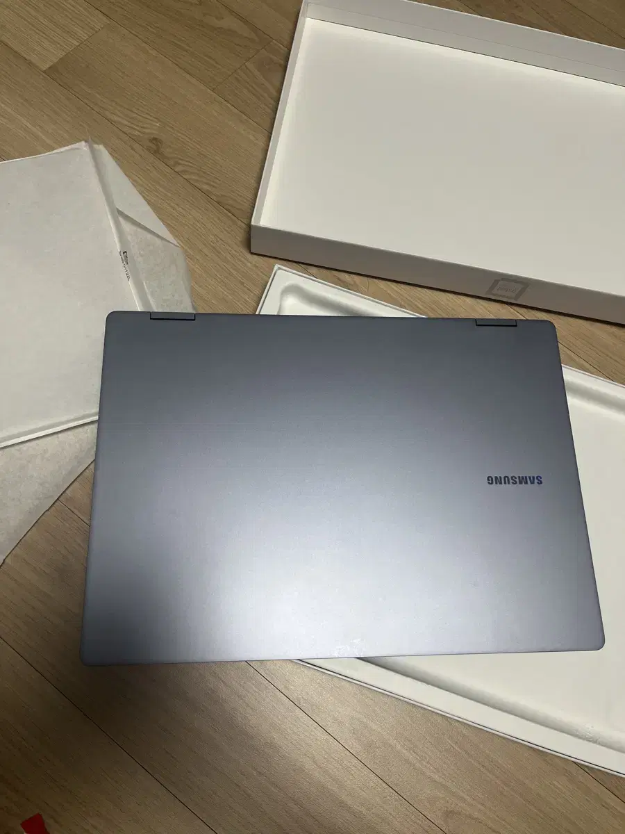 삼성 갤럭시북4 프로 360 1tb / NT960QGK-KD72G