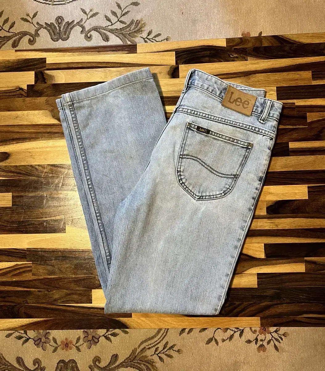 Vintage Lee Denim Pants