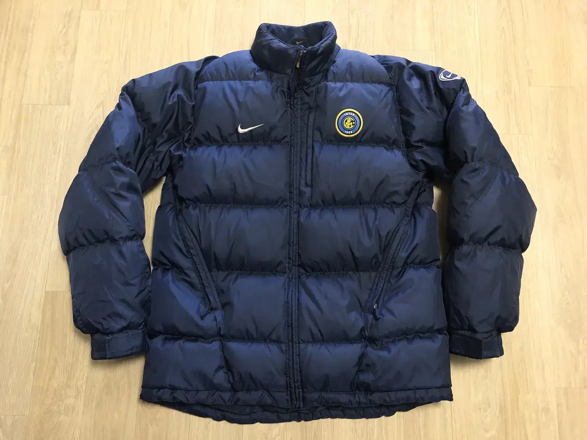 Nike Inter Milan 03 Down Jacket Navy