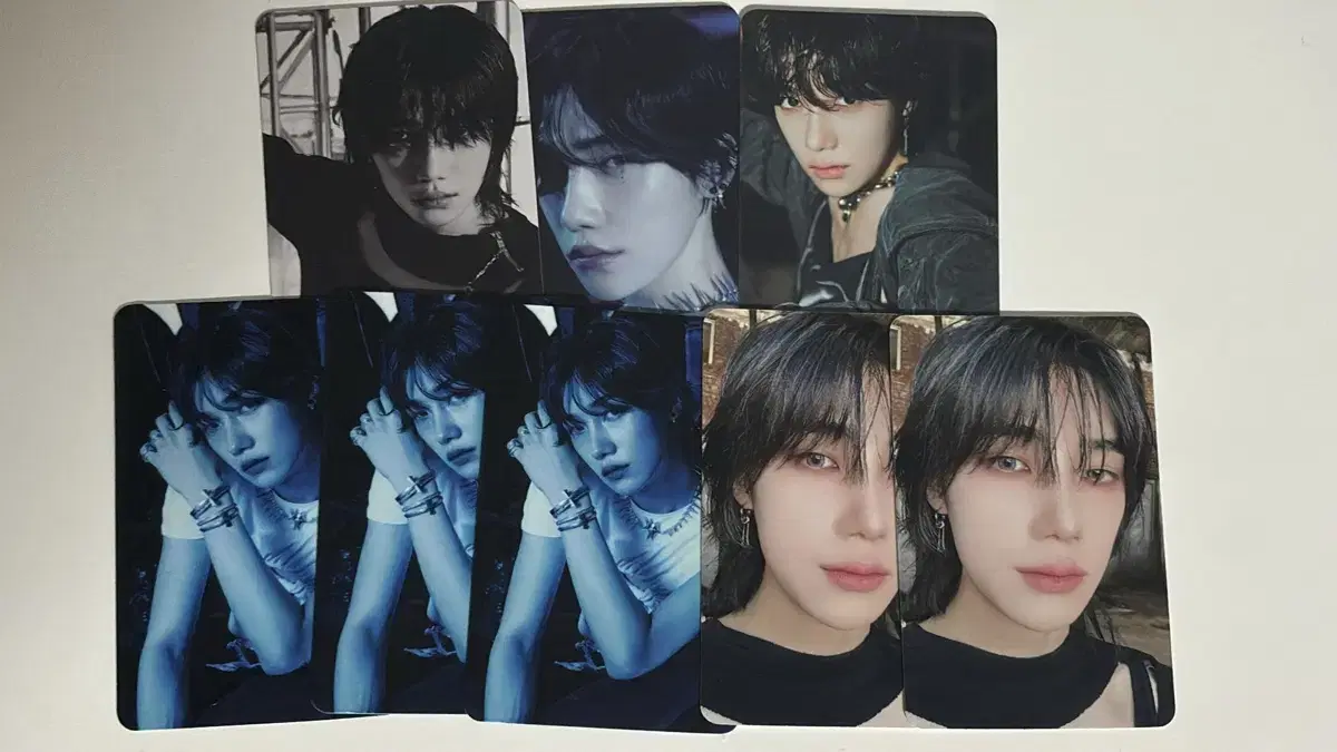 The Boyz Ignite Trigger new photocard wts Sells