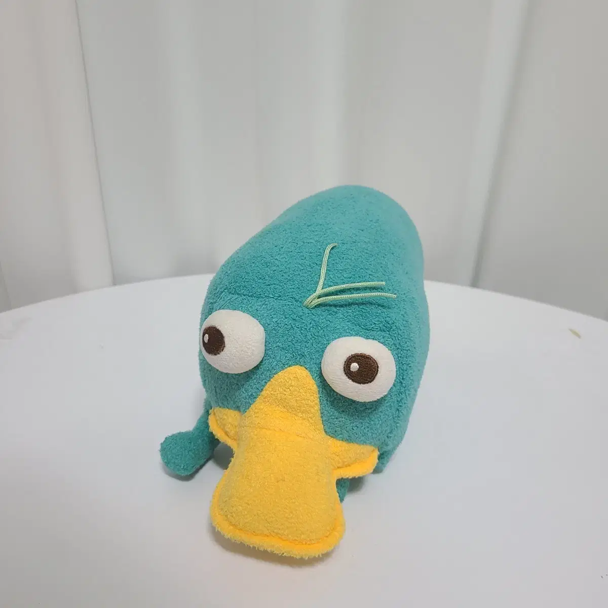 Disney Pinewaffe PerryDoll Platypus Detective Character Animal Merchandise Cartoon Figures