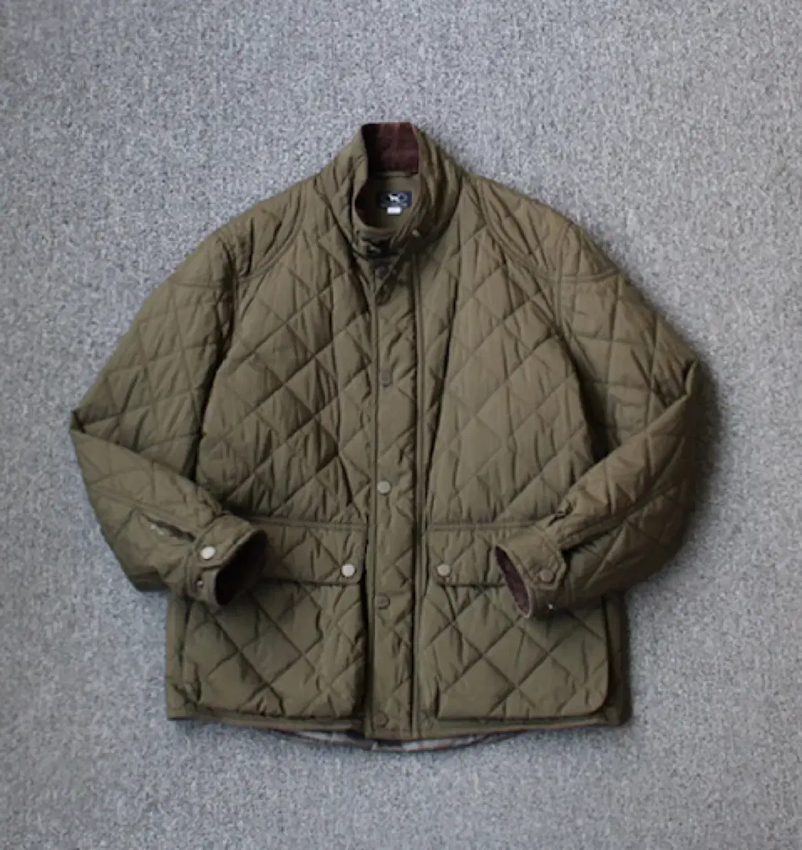 Ken Collection Quilted Jacket Size 95