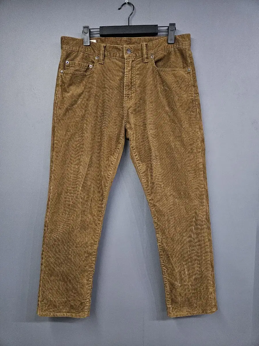 GAP Gap Brown Men's Waist 32 Corduroy Pants