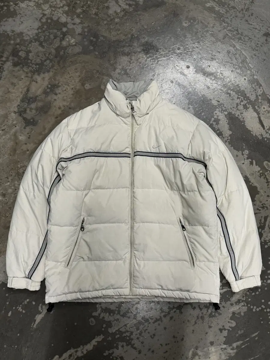 00s Nike Old School Puffer Padded 105 XL