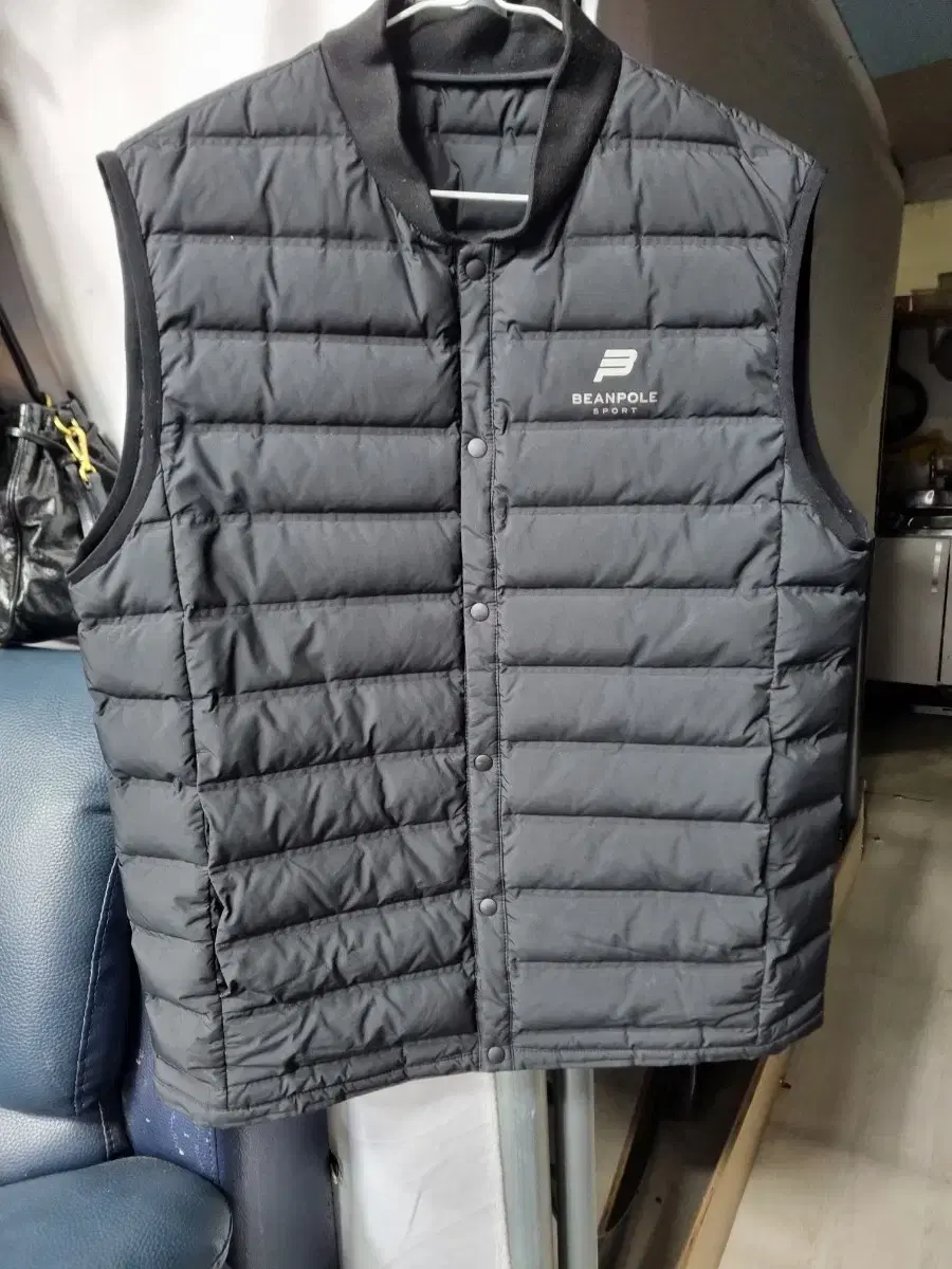 New Vinyl padded vest105