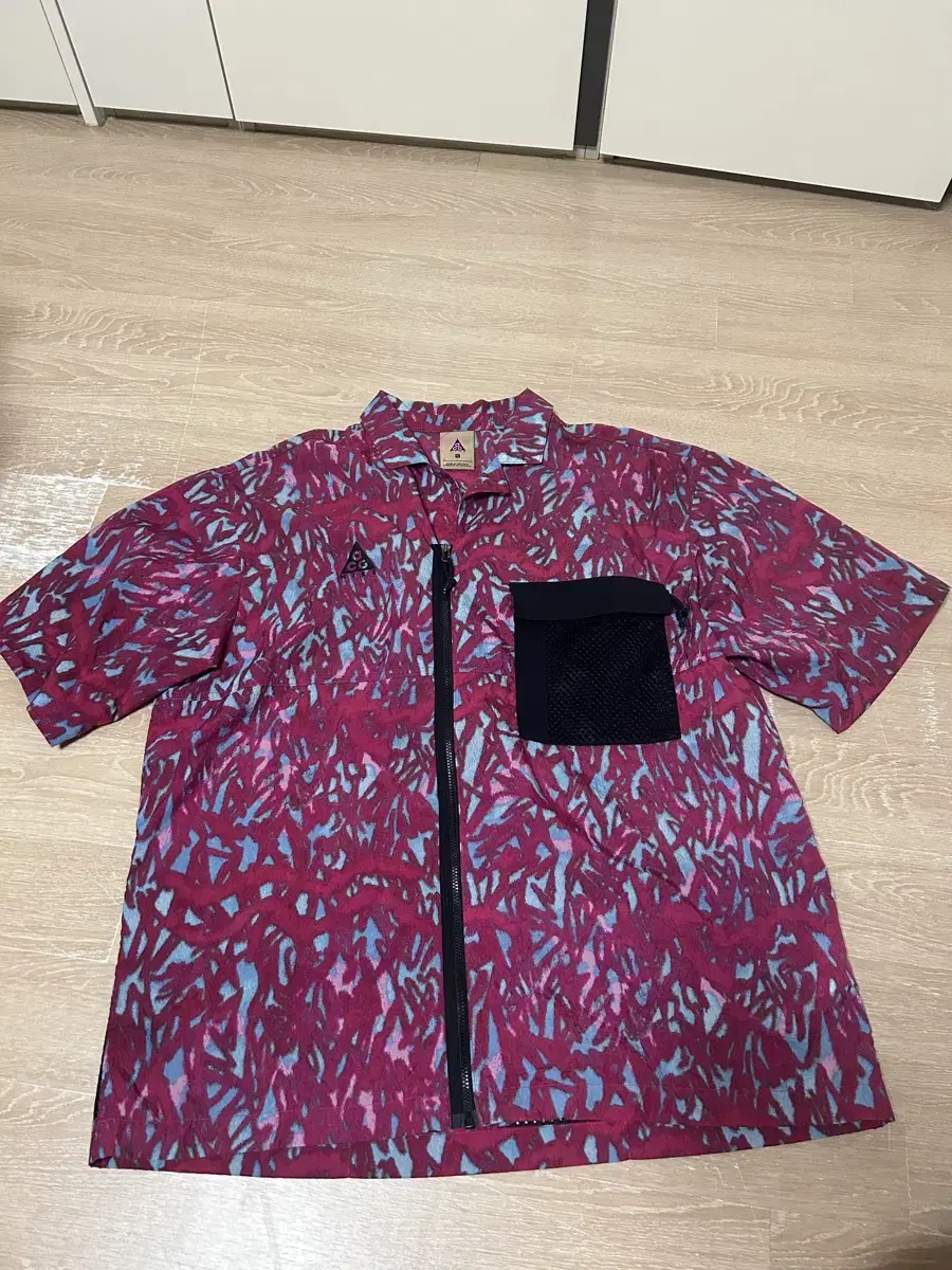 Nike ACG Vahn Shirt XL