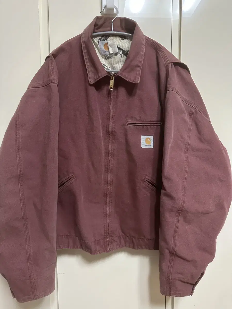 (XXL) Calhart Detroit JS1236 Vintage Jacket