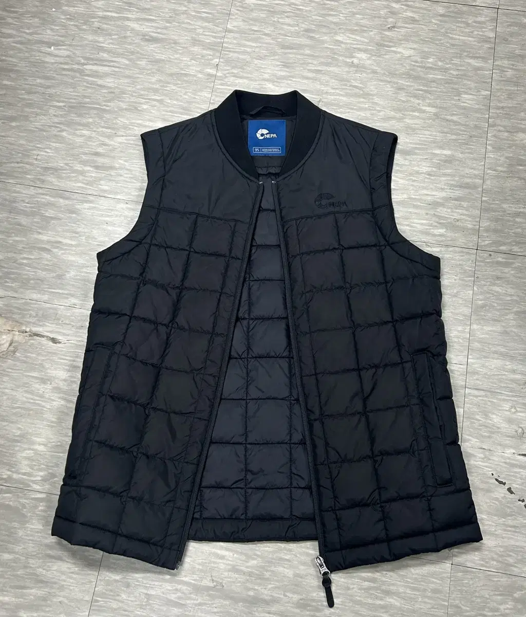 Nepa vest padding 95