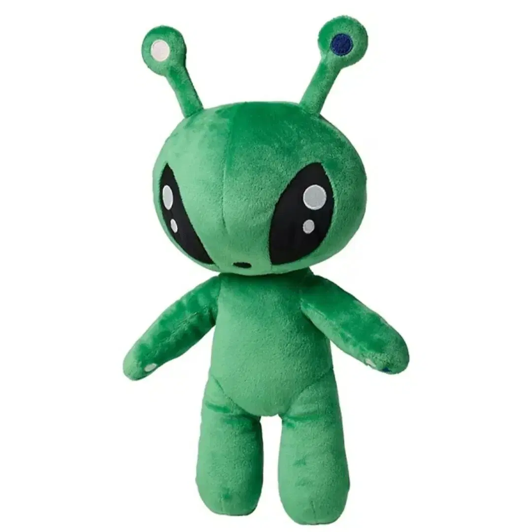 Ikea 34cm Alien Plush Doll