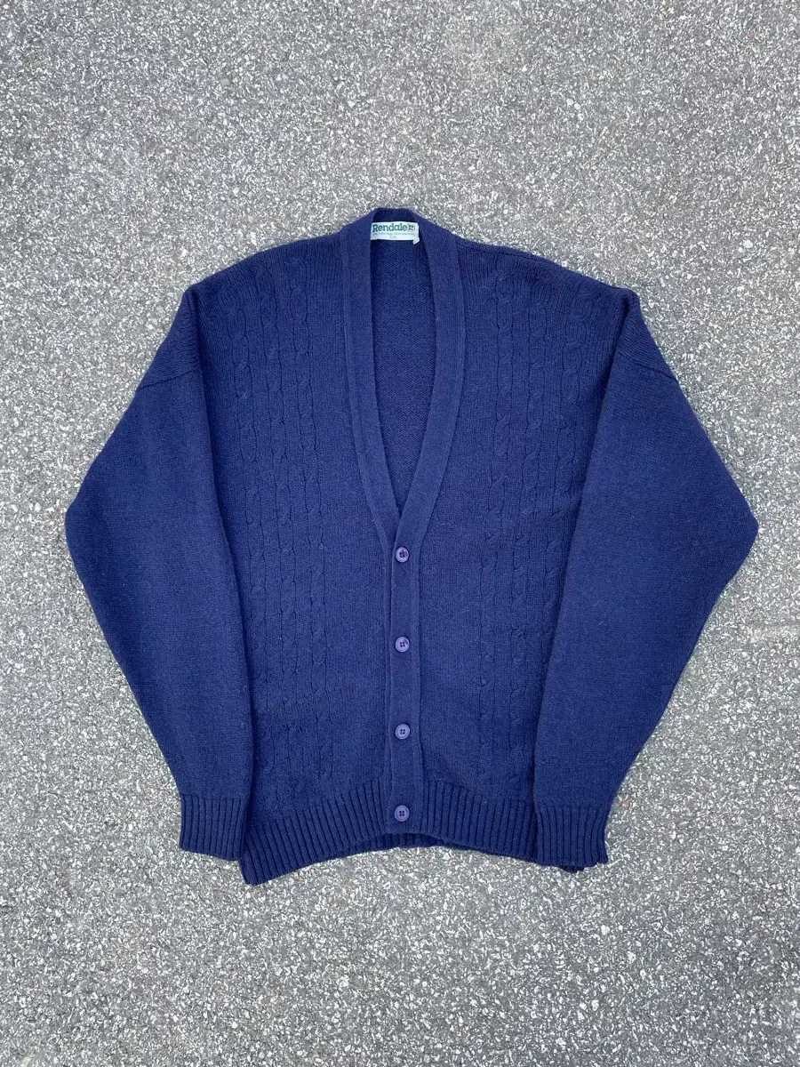 Canada Canada Wool 100% Kint Cardigan