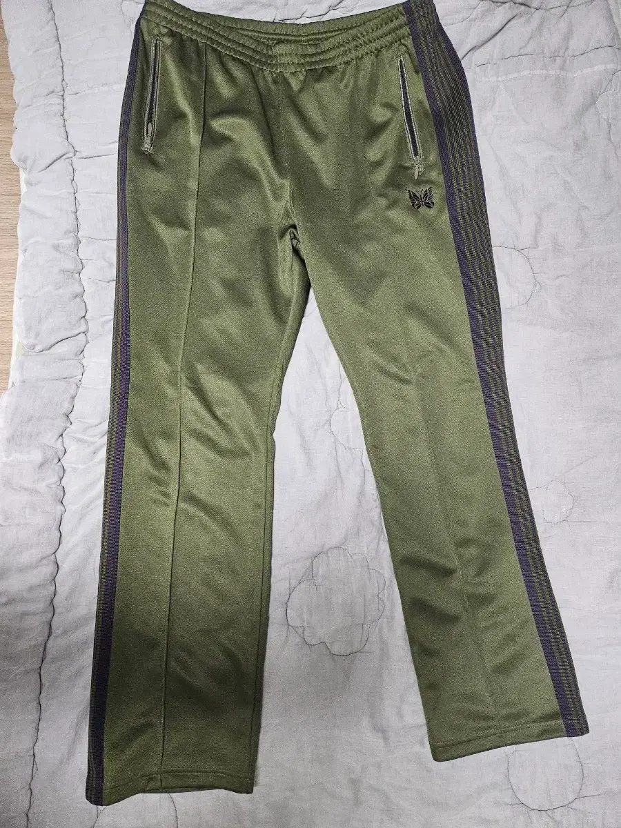 Needles Track Pant Narrow L