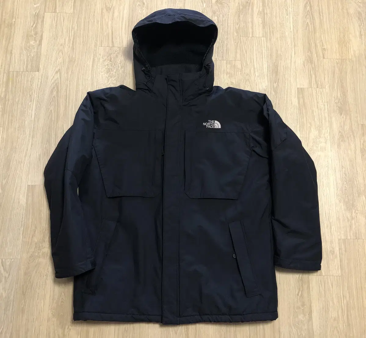 The North Face new Free Jacket Black