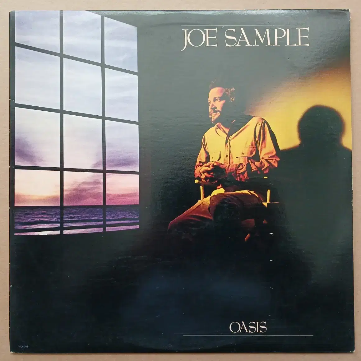 LP joe sample