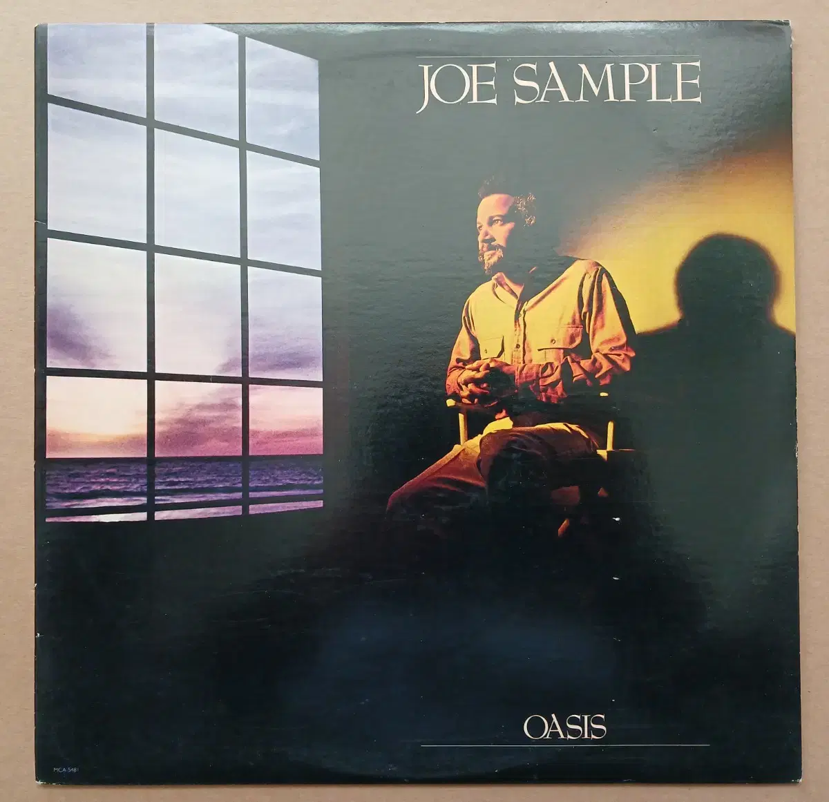 LP joe sample