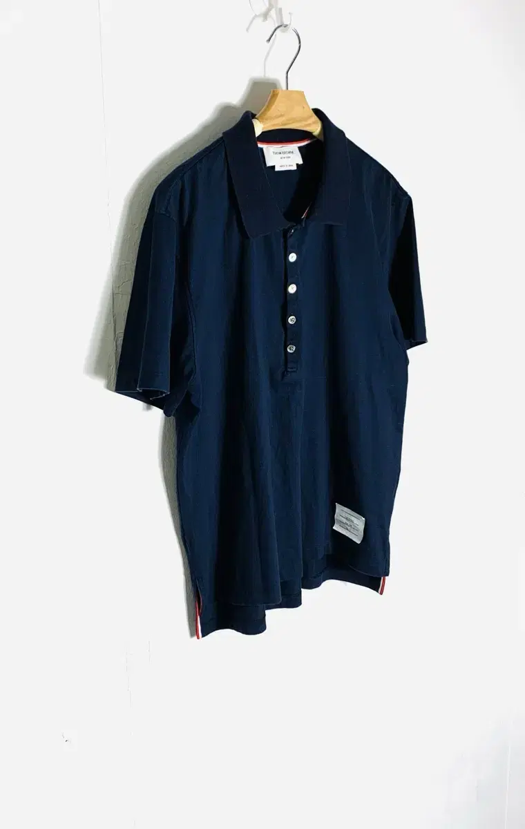 Thom Browne Short Sleeve Karati